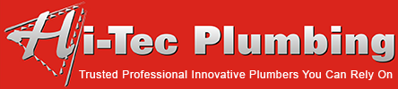 Hi-Tec Plumbing Logo